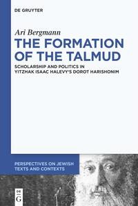 La formación del Talmud